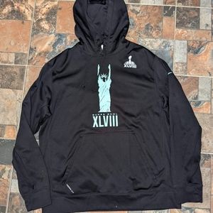 NIKE SUPERBOWL XLVIII NEW YORK/NJ HOODIE